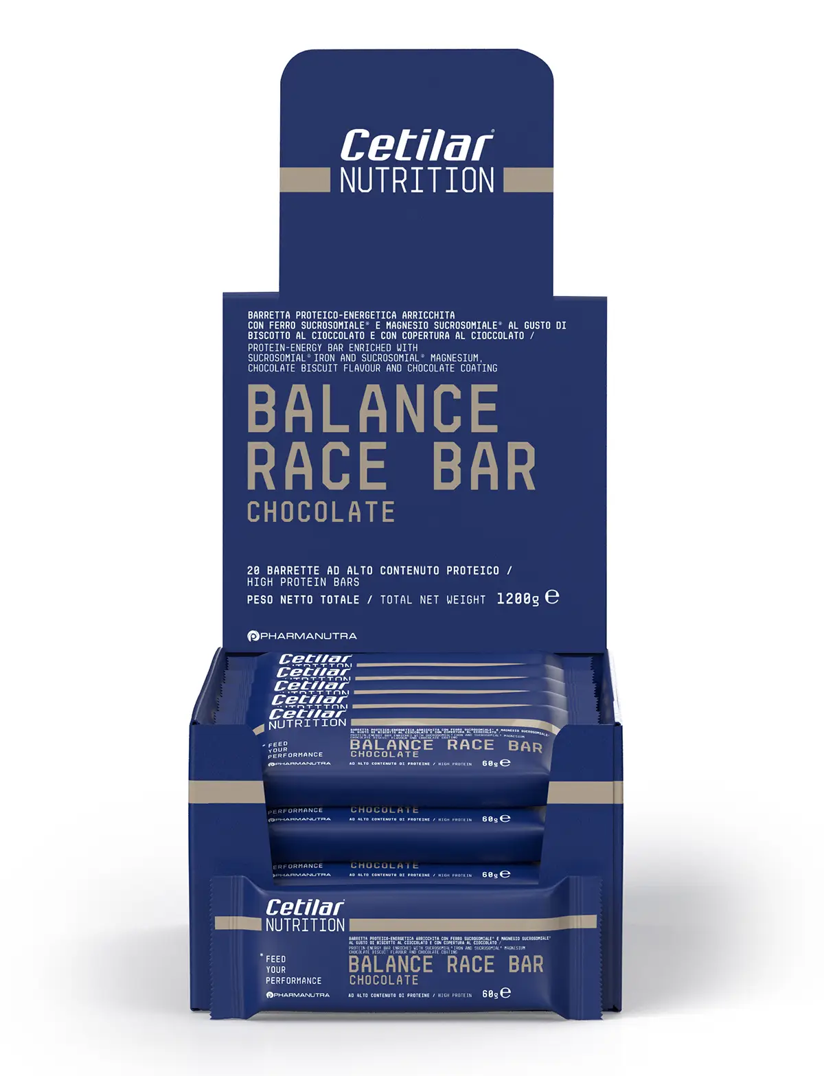 Balance Race Bar Chocolate