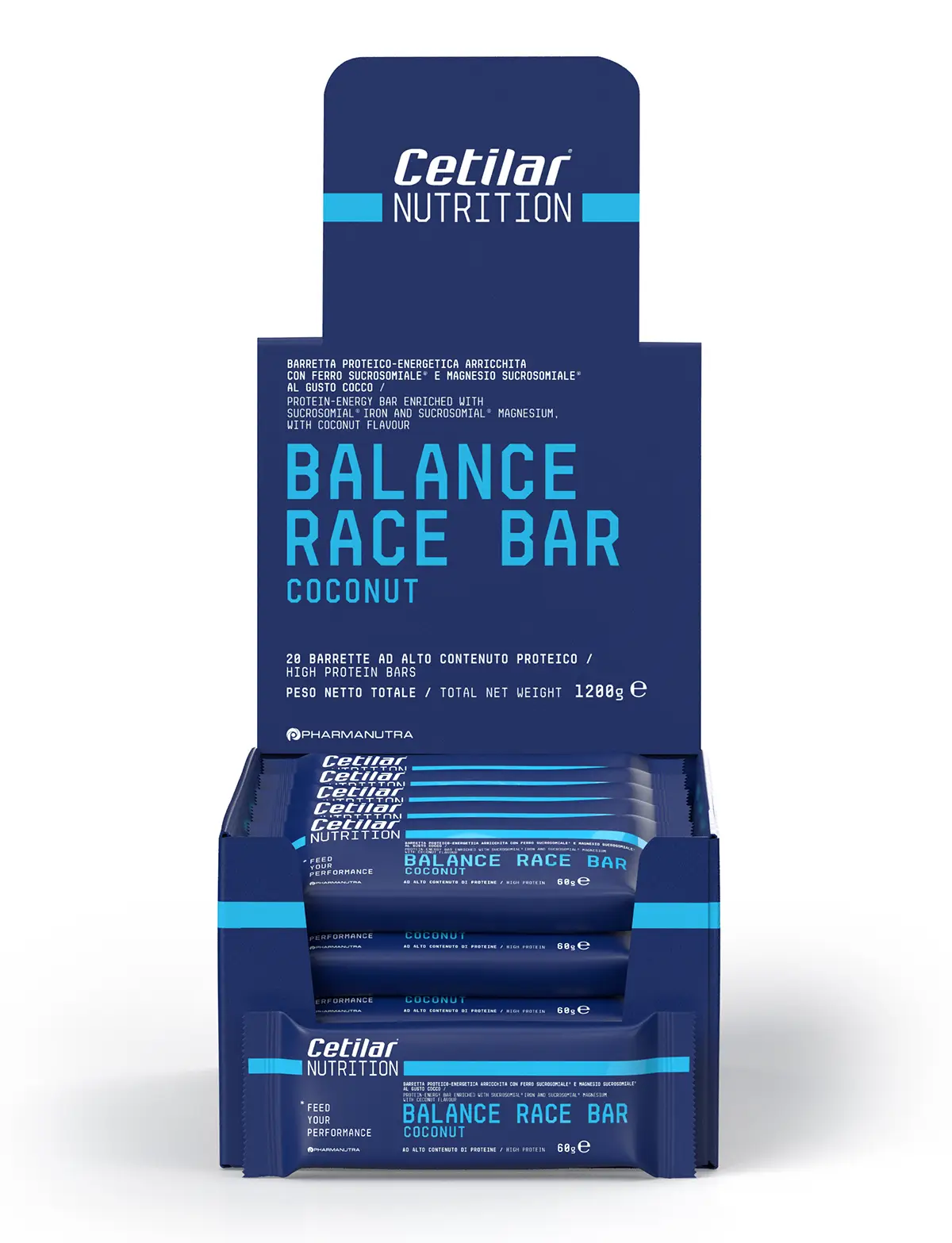 Balance Race Bar Coconut