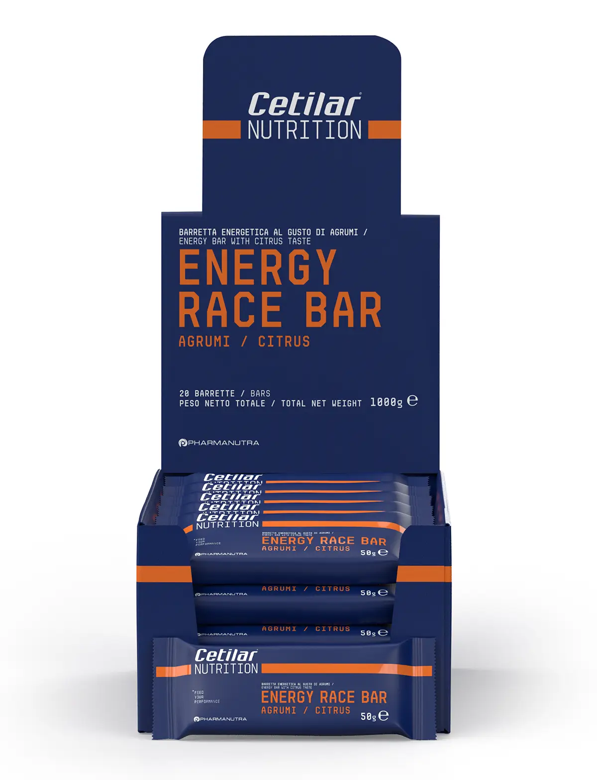 Energy Race Bar