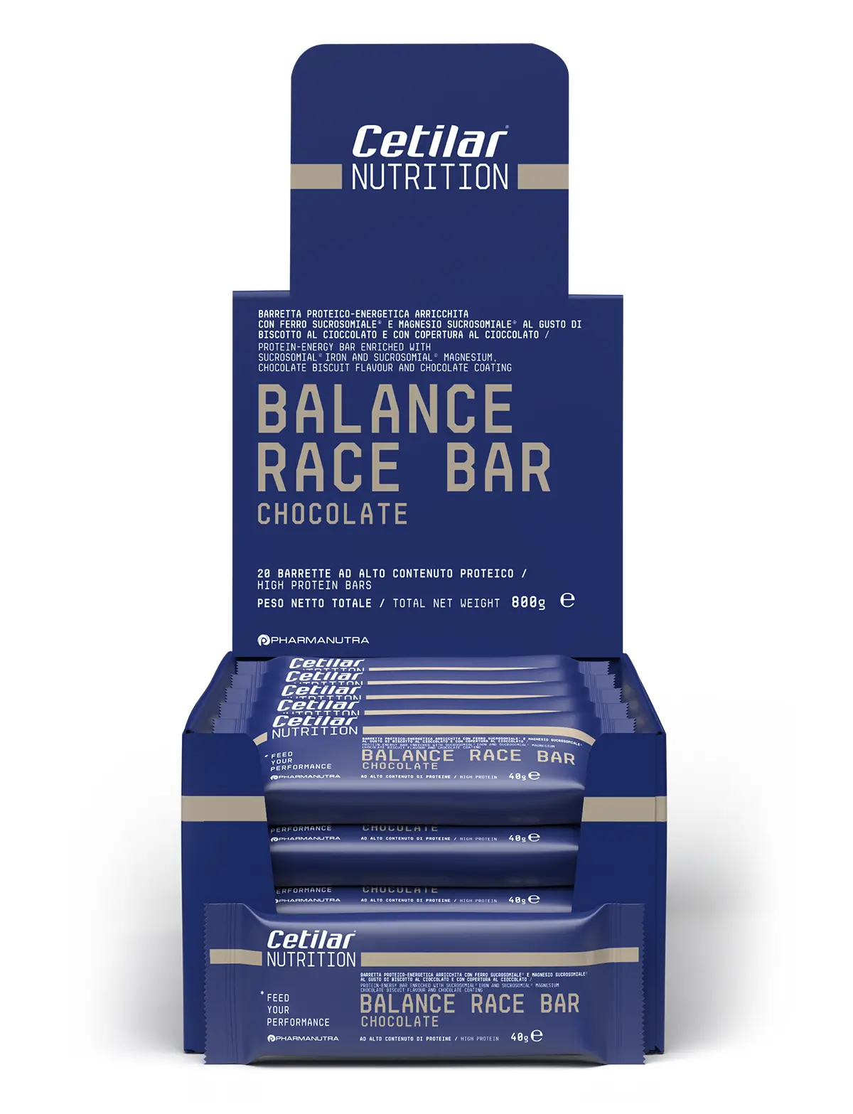 Balance Race Bar Chocolate